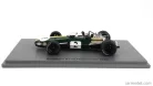 BRABHAM  F1  BT26 N 2 MONACO GP 1968 J.BRABHAM  GREEN YELLOW