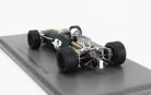 BRABHAM  F1  BT26 N 2 MONACO GP 1968 J.BRABHAM  GREEN YELLOW