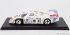 RONDEAU  M382 N 45 24h  LE MANS 1984 CHRISTIAN BUSSI - BRUNO ILIEN - JACK GRIFFIN  WHITE