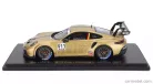 PORSCHE  911 992 GT3 CUP TEAM PORSCHE MOTORSPORT N 911 PORSCHE SUPERCUP SEASON 2023 TIMO GLOCK  GOLD BLACK