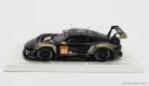 PORSCHE  911 992 RSR-19 TEAM GR RACING N 86 8h BAHARAIN 2023 MICHEAL WAINWRIGHT - RICCARDO PERA - BENJAMIN BARKER  BLACK GOLD