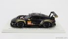 PORSCHE  911 992 RSR-19 TEAM GR RACING N 86 8h BAHARAIN 2023 MICHEAL WAINWRIGHT - RICCARDO PERA - BENJAMIN BARKER  BLACK GOLD