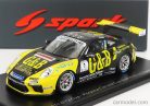 PORSCHE  911 991-2 GT3 CUP N 11 PORSCHE CARRERA CUP SCANDINAVIE CHAMPION 2020 L.SUNDAHL