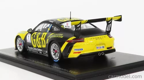 PORSCHE  911 991-2 GT3 CUP N 11 PORSCHE CARRERA CUP SCANDINAVIE CHAMPION 2020 L.SUNDAHL