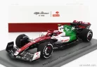 ALFA ROMEO  F1  C42 TEAM ORLEN RACING N 24 AZERBAIJAN GP 2022 GUANYU ZHOU