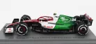 ALFA ROMEO  F1  C42 TEAM ORLEN RACING N 24 AZERBAIJAN GP 2022 GUANYU ZHOU