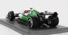 ALFA ROMEO  F1  C42 TEAM ORLEN RACING N 24 AZERBAIJAN GP 2022 GUANYU ZHOU