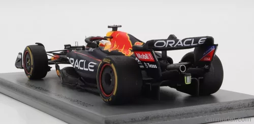 RED BULL  F1  RB18 TEAM ORACLE RED BULL RACING N 1 WINNER BELGIUM GP WORLD CHAMPION 2022 MAX VERSTAPPEN