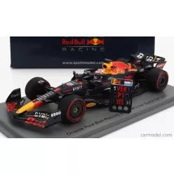   RED BULL  F1  RB18 TEAM ORACLE RED BULL RACING N 1 WINNER HOLLAND GP WORLD CHAMPION 2022 - 30th VICTORY MAX VERSTAPPEN