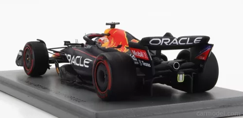 RED BULL  F1  RB18 TEAM ORACLE RED BULL RACING N 1 WINNER HOLLAND GP WORLD CHAMPION 2022 - 30th VICTORY MAX VERSTAPPEN