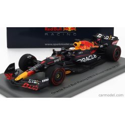   RED BULL  F1  RB18 TEAM ORACLE RED BULL RACING N 1 WINNER MONZA ITALY GP WORLD CHAMPION 2022 MAX VERSTAPPEN