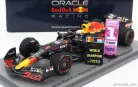 RED BULL  F1  RB18 TEAM ORACLE RED BULL RACING N 1 WINNER JAPAN GP WITH PIT BOARD WORLD CHAMPION 2022 MAX VERSTAPPEN
