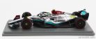 MERCEDES GP  F1 W13E TEAM MERCEDES-AMG PETRONAS F1 N 44 2nd BRAZILIAN GP 2022 LEWIS HAMILTON