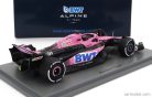RENAULT  F1  A523 TEAM BWT ALPINE N 31 SEASON 2023 ESTEBAN OCON  PINK BLUE