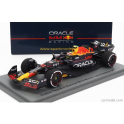   RED BULL  F1  RB19 TEAM ORACLE RED BULL RACING N 11 2nd BAHRAIN GP 2023 SERGIO PEREZ