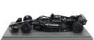 MERCEDES GP  F1 W14 TEAM MERCEDES-AMG PETRONAS FORMULA ONE N 63 5th MONACO GP 2023 GEORGE RUSSEL  MATT BLACK