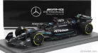 MERCEDES GP  F1 W14 TEAM MERCEDES-AMG PETRONAS FORMULA ONE N 63 5th BRITISH GP 2023 GEORGE RUSSEL  MATT BLACK