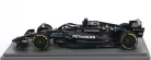 MERCEDES GP  F1 W14 TEAM MERCEDES-AMG PETRONAS FORMULA ONE N 63 5th BRITISH GP 2023 GEORGE RUSSEL  MATT BLACK