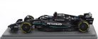 MERCEDES GP  F1 W14 TEAM MERCEDES-AMG PETRONAS FORMULA ONE N 63 5th BRITISH GP 2023 GEORGE RUSSEL  MATT BLACK