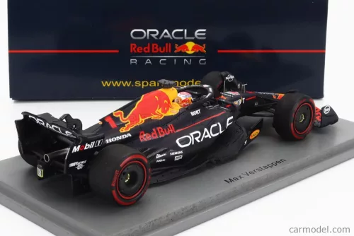 RED BULL  F1  RB19 TEAM ORACLE RED BULL RACING N 1 WORLD CHAMPION WINNER BRITISH GP 2023 MAX VERSTAPPEN  MATT BLUE