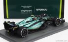 ASTON MARTIN  F1  AMR23 TEAM ARAMCO COGNIZANT N 14 2nd CANADA GP 2023 FERNANDO ALONSO  GREEN