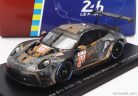 PORSCHE  911 991 RSR-19 4.2L TEAM HARDPOINT MOTORSPORT N 99 24h LE MANS 2022 A.HARYANTO - A.PICARIELLO - M.RUMP  BLACK