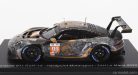 PORSCHE  911 991 RSR-19 4.2L TEAM HARDPOINT MOTORSPORT N 99 24h LE MANS 2022 A.HARYANTO - A.PICARIELLO - M.RUMP  BLACK