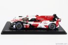 TOYOTA  GR010 3.5L V6 TWIN TURBO HYBRID TEAM GAZOO RACING N 7 24h LE MANS 2023 MIKE CONWAY - KAMUI KOBAYASHI - JOSE MARIA LOPEZ  WHITE RED