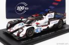 ORECA  07 GIBSON GK428 4.2L V8 TEAM VECTOR SPORT N 10 24h LE MANS 2023 G.AUBRY - R.CULLEN - M.KAISER  WHITE BLACK