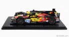 ORECA  07 GIBSON GK428 4.2L V8 TEAM DKR ENGINEERING N 43 24h LE MANS 2023 M.MARTIN - T.VAN ROMPUY - U.DE WILD  YELLOW RED WHITE BLACK