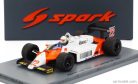 ALFA ROMEO  F1  183T N 22 GERMANY GP 1983 ANDREA DE CESARIS  WHITE RED