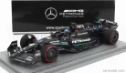 MERCEDES GP  F1 W14 TEAM MERCEDES-AMG PETRONAS FORMULA ONE N 63 3rd SPAIN GP 2023 GEORGE RUSSEL  MATT BLACK