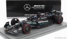 MERCEDES GP  F1 W14 TEAM MERCEDES-AMG PETRONAS FORMULA ONE N 63 3rd SPAIN GP 2023 GEORGE RUSSEL  MATT BLACK