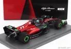 ALFA ROMEO  F1  C43 TEAM ORLEN N 77 BELGIUM GP 2023 VALTTERI BOTTAS  BLACK RED GREEN
