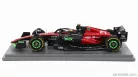 ALFA ROMEO  F1  C43 TEAM ORLEN N 24 BELGIUM GP 2023 GUANYU ZHOU  BLACK RED GREEN