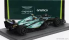 ASTON MARTIN  F1  AMR23 TEAM ARAMCO COGNIZANT N 14 2nd DUTCH GP 2023 FERNANDO ALONSO  GREEN