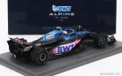 ALPINE  F1  A523 TEAM BWT ALPINE N 10 3rd DUTCH GP 2023 PIERRE GASLY  BLUE PINK
