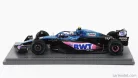 ALPINE  F1  A523 TEAM BWT ALPINE N 10 3rd DUTCH GP 2023 PIERRE GASLY  BLUE PINK