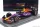 RED BULL  F1  RB19 TEAM ORACLE RED BULL RACING N 11 3rd LAS VEGAS USA GP 2023 SERGIO PEREZ  PURPLE YELLOW RED