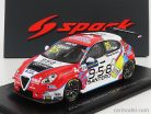 ALFA ROMEO  GIULIETTA TCR TEAM MULSANNE N 35 9th WTCR ARAGON II 2020 L.FILIPPI