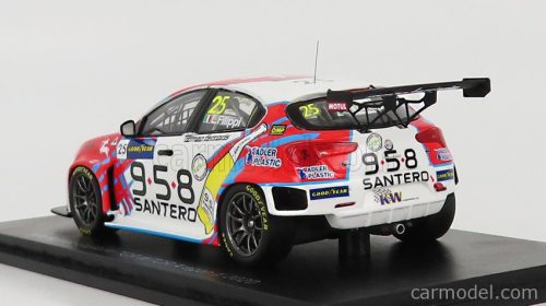 ALFA ROMEO  GIULIETTA TCR TEAM MULSANNE N 35 9th WTCR ARAGON II 2020 L.FILIPPI