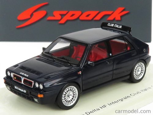 LANCIA  DELTA HF INTEGRALE EVO2 CLUB ITALIA 1992