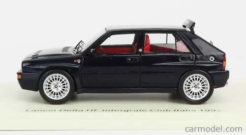 LANCIA  DELTA HF INTEGRALE EVO2 CLUB ITALIA 1992