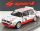 LANCIA  DELTA HF INTEGRALE EVO CANONICA N 16 WINNER GROUP N RALLY MONTECARLO 1993 C.SPILIOTIS - H.THIBAUD  WHITE RED