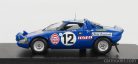 LANCIA  STRATOS HF N 12 3rd RALLY MONTECARLO 1976 B.DARNICHE -  A.MAHE
