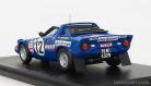 LANCIA  STRATOS HF N 12 3rd RALLY MONTECARLO 1976 B.DARNICHE -  A.MAHE