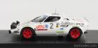 LANCIA  STRATOS HF N 2 WINNER RALLY SANREMO 1979 M.MANNINI - TONY