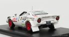 LANCIA  STRATOS HF N 2 WINNER RALLY SANREMO 1979 M.MANNINI - TONY