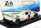 PORSCHE  963 9RD 4.6L TURBO V8 TEAM PROTON COMPETITION N 99 24h LE MANS 2024 NEEL JANI - HARRY TINCKNELL - JULIEN ANDLAUER  WHITE GREEN