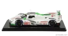 PORSCHE  963 9RD 4.6L TURBO V8 TEAM PROTON COMPETITION N 99 24h LE MANS 2024 NEEL JANI - HARRY TINCKNELL - JULIEN ANDLAUER  WHITE GREEN